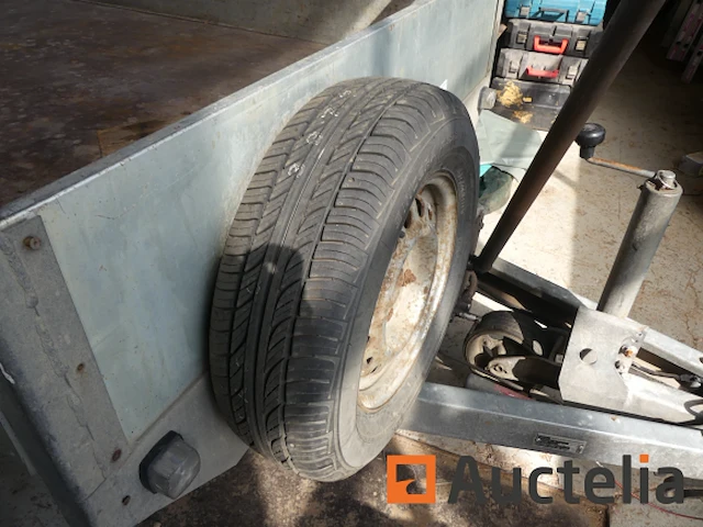 Saris sa2000 kipper (1998-vin:xlgopkc20a0219497) - afbeelding 14 van  16