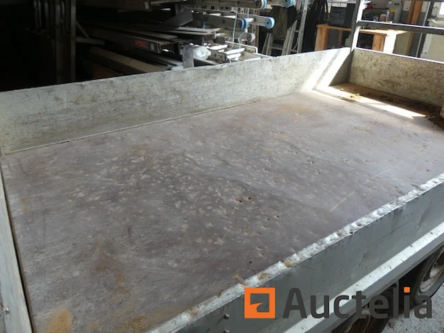 Saris sa2000 kipper (1998-vin:xlgopkc20a0219497) - afbeelding 15 van  16