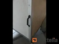 Saris sa2000a/fb3020 dubbelassige gesloten aanhanger - afbeelding 12 van  28