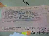 Saris sa2000a/fb3020 dubbelassige gesloten aanhanger - afbeelding 28 van  28