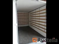 Saris sa2000a/fb3020 dubbelassige gesloten aanhanger - afbeelding 2 van  28