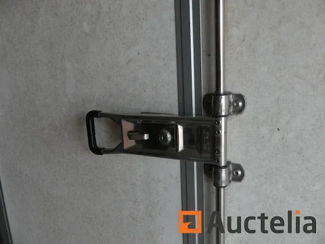 Saris sa2000a/fb3020 dubbelassige gesloten aanhanger - afbeelding 5 van  28