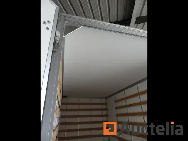 Saris sa2000a/fb3020 dubbelassige gesloten aanhanger - afbeelding 8 van  28