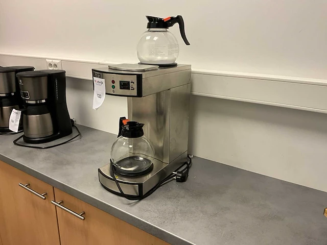 Saro k24t koffiemachine - afbeelding 1 van  8
