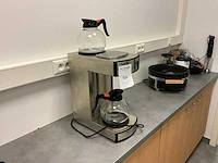 Saro k24t koffiemachine - afbeelding 2 van  8
