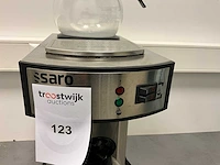 Saro k24t koffiemachine - afbeelding 3 van  8