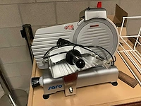 Saro ms250 st-u tafelsnijmachine - afbeelding 1 van  6