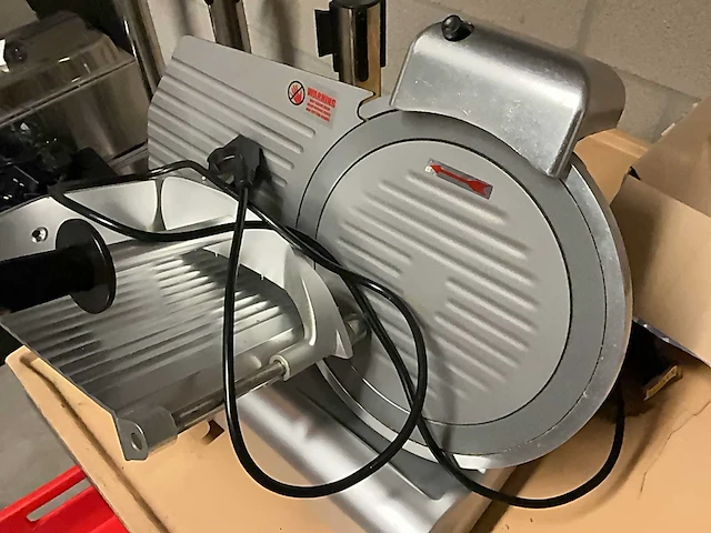 Saro ms250 st-u tafelsnijmachine - afbeelding 2 van  6
