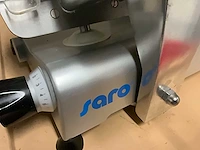 Saro ms250 st-u tafelsnijmachine - afbeelding 3 van  6