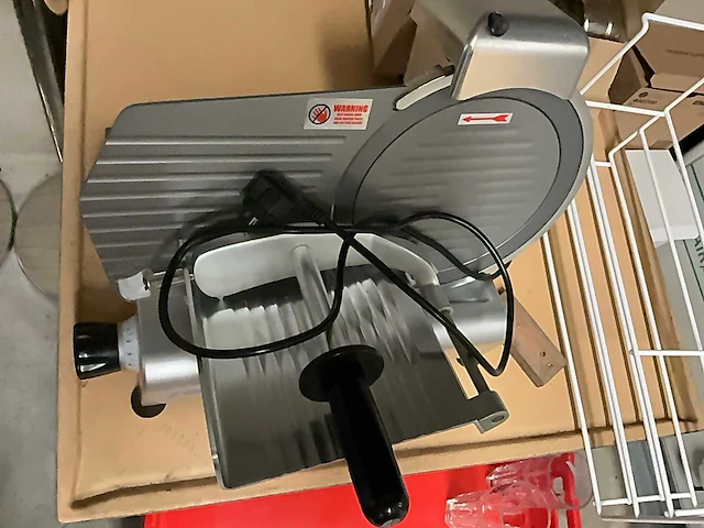 Saro ms250 st-u tafelsnijmachine - afbeelding 6 van  6