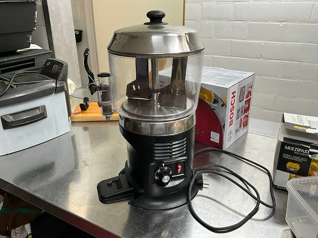 Saro nina chocomelk dispenser - afbeelding 1 van  5