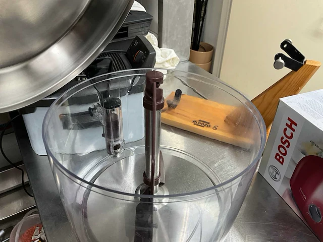 Saro nina chocomelk dispenser - afbeelding 4 van  5