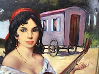 Sarodine – la gitane - afbeelding 2 van  5