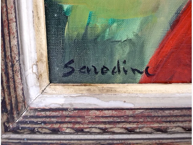 Sarodine – la gitane - afbeelding 3 van  5