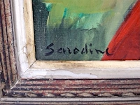 Sarodine – la gitane - afbeelding 3 van  5