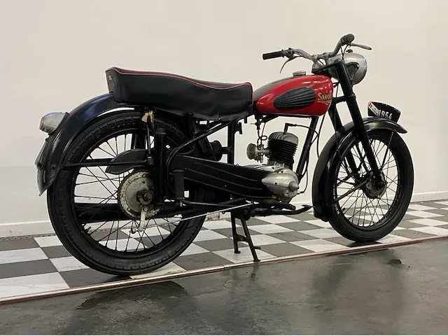 Sarolea - bromfiets - afbeelding 4 van  9