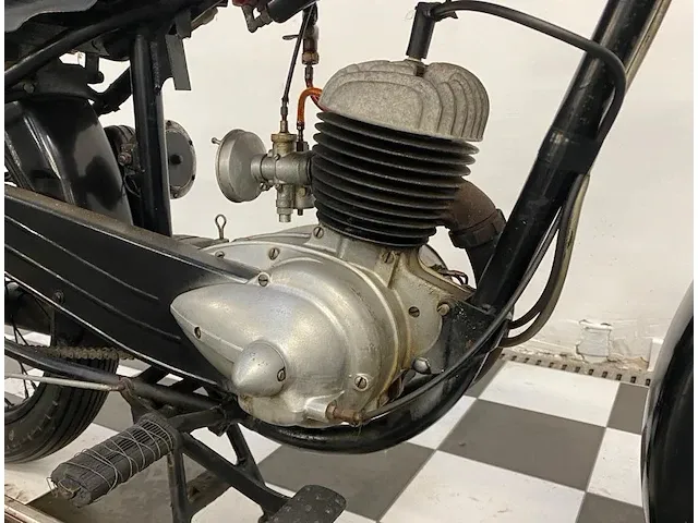 Sarolea - bromfiets - afbeelding 6 van  9