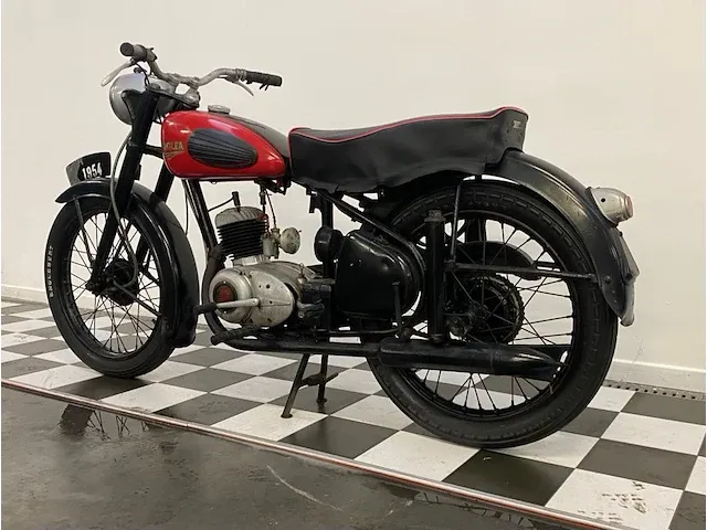 Sarolea - bromfiets - afbeelding 8 van  9