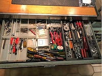 Sarralle gereedschapsladenkast - afbeelding 7 van  15