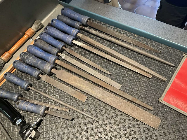 Sarralle gereedschapsladenkast - afbeelding 11 van  15