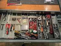 Sarralle gereedschapsladenkast - afbeelding 12 van  15