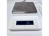 Sartorius | mse5201s-100-d0 | precisieweegschaal met printer ydp20-0ce - afbeelding 2 van  3