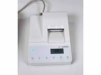 Sartorius | mse5201s-100-d0 | precisieweegschaal met printer ydp20-0ce - afbeelding 3 van  3
