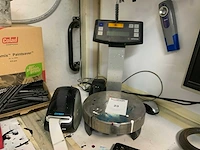Sartorius pma7501 digitale weegschaal - afbeelding 1 van  5