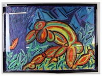 Saskia 1987 - afbeelding 1 van  4