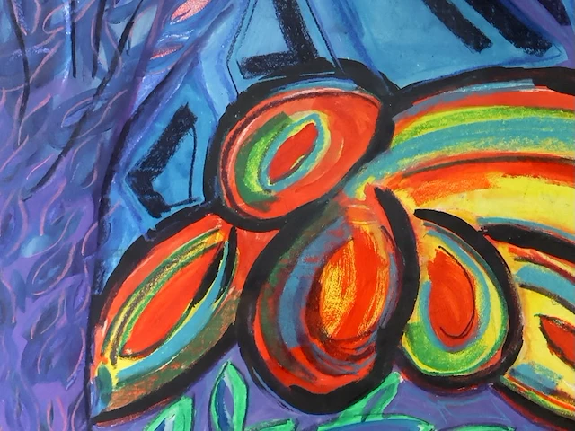 Saskia 1987 - afbeelding 2 van  4