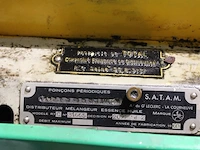 Satam melangeur r7g 1960 - afbeelding 4 van  12
