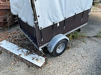 Satellite pm001 aanhangwagen - afbeelding 3 van  9