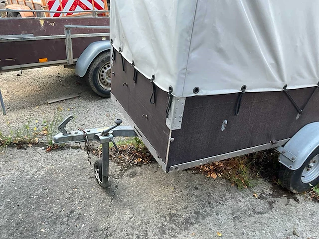 Satellite pm001 aanhangwagen - afbeelding 6 van  9