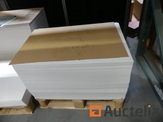 Satine machinaal gecoat papier 46x64 en 52x72 - afbeelding 2 van  18