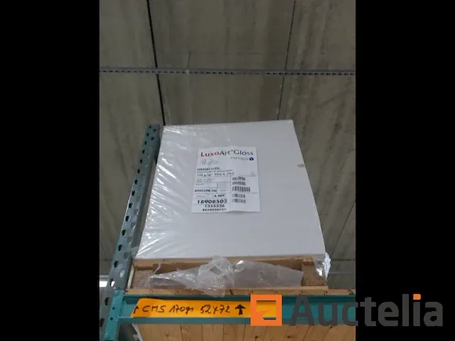 Satine machinaal gecoat papier 46x64 en 52x72 - afbeelding 3 van  18
