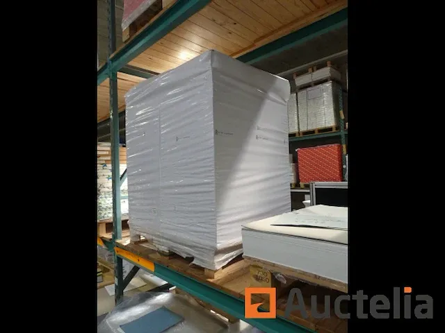 Satine machinaal gecoat papier 46x64 en 52x72 - afbeelding 7 van  18