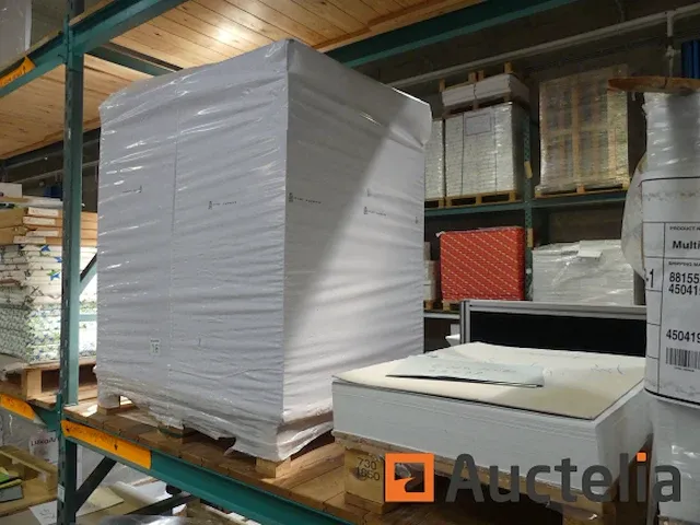 Satine machinaal gecoat papier 46x64 en 52x72 - afbeelding 9 van  18