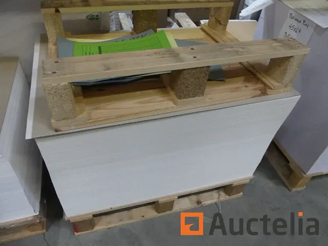 Satine machinaal gecoat papier 46x64 en 52x72 - afbeelding 14 van  18