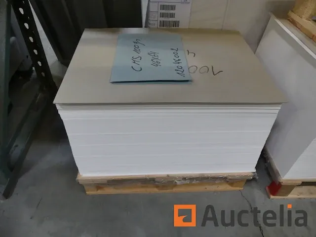Satine machinaal gecoat papier 46x64 en 52x72 - afbeelding 17 van  18
