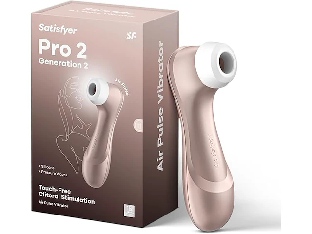 Satisfyer pro 2 - afbeelding 1 van  2