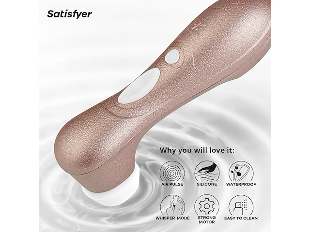 Satisfyer pro 2 - afbeelding 2 van  2
