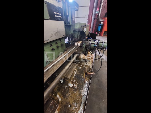 Saturne cirkelzaagautomaat / automatische zaagmachine - afbeelding 3 van  14