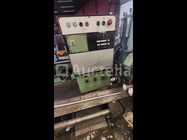 Saturne cirkelzaagautomaat / automatische zaagmachine - afbeelding 4 van  14