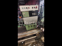 Saturne cirkelzaagautomaat / automatische zaagmachine - afbeelding 4 van  14