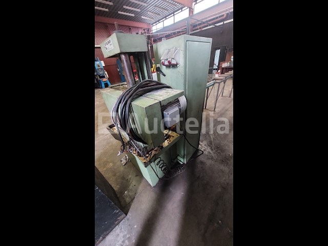 Saturne cirkelzaagautomaat / automatische zaagmachine - afbeelding 5 van  14