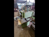 Saturne cirkelzaagautomaat / automatische zaagmachine - afbeelding 6 van  14