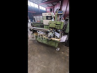 Saturne cirkelzaagautomaat / automatische zaagmachine - afbeelding 1 van  14