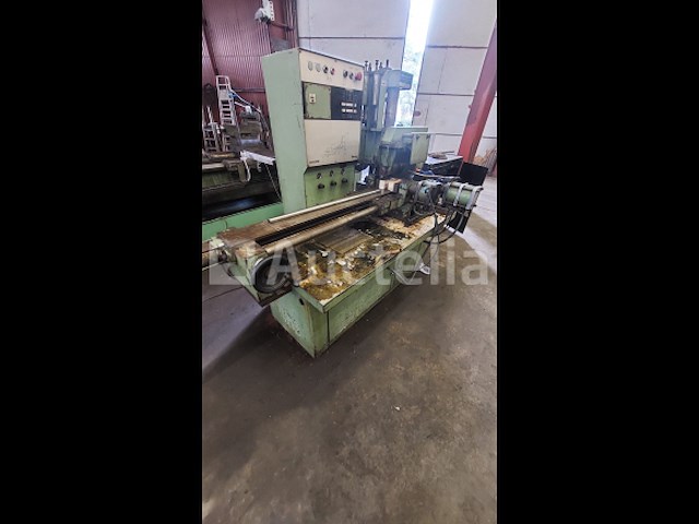 Saturne cirkelzaagautomaat / automatische zaagmachine - afbeelding 7 van  14