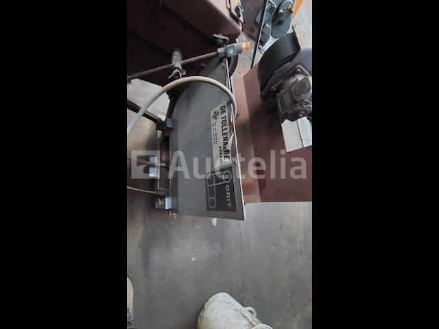 Saturne cirkelzaagautomaat / automatische zaagmachine - afbeelding 9 van  14