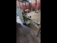 Saturne cirkelzaagautomaat / automatische zaagmachine - afbeelding 10 van  14